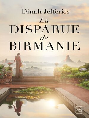 cover image of La Disparue de Birmanie